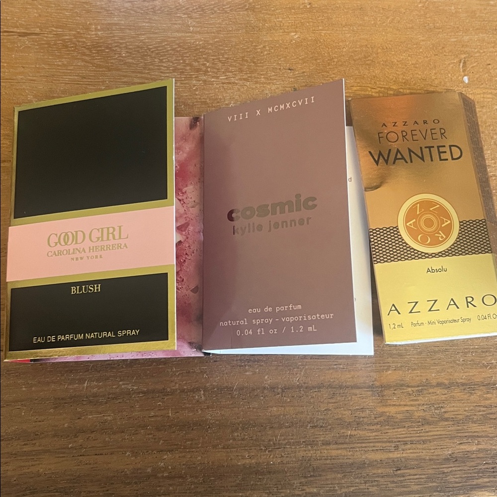 Assorted Fragrance Samples - Picture 4 of 7